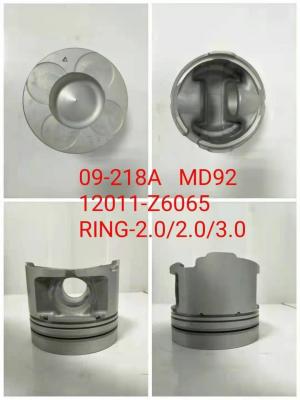 China Pistón Nissan Genuine Spare Parts 12011-Z6160 Pin Bushing de Nissan Truck Md 92 en venta