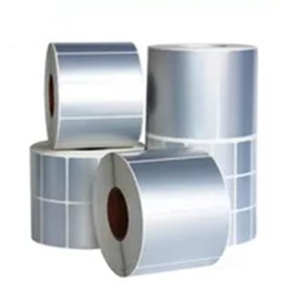 China label & Superior Quality Competitive Price Label Aluminum Foil for sale