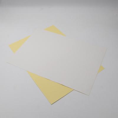 China Waterproof Semi Glossy Self Adhesive Packaging Label Sticker for sale