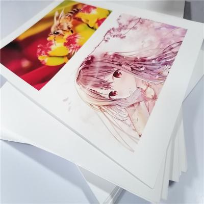 China High Glossy Eco - Friendly A3 Photo Paper For Inkjet Printer for sale