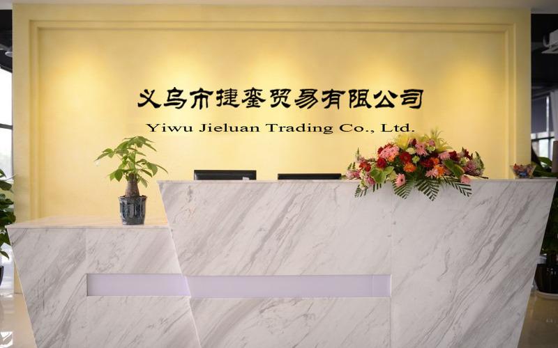 Verified China supplier - Yiwu Jieluan Trading Co., Ltd.