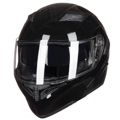 China Easy Use ILM Motocross Flip-Up Helmet For Adults With Removable Liner for sale