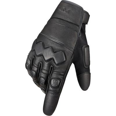 China Motorcross-Motorcycles ILM Touch Screen Motorcycle Dirtbike ATV Leather Cycling Cycling Gloves For Men Women Model ILM-JC39 for sale