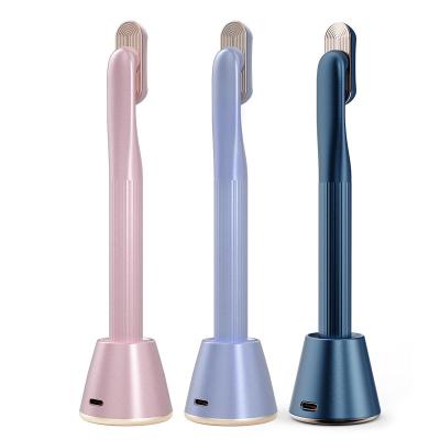 China Wrinkle Remover Factory Various EMS Massager Pen Hot Compress Mini Eye Massager Electric Eye Therapy Beauty Eye Massager From Manufacture for sale