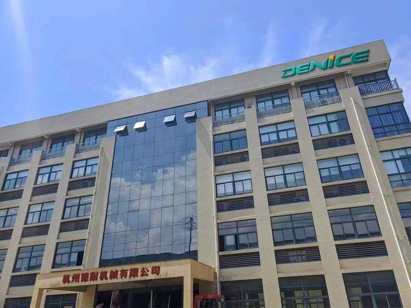 Verified China supplier - Hangzhou Denice Machinery Co., Ltd.