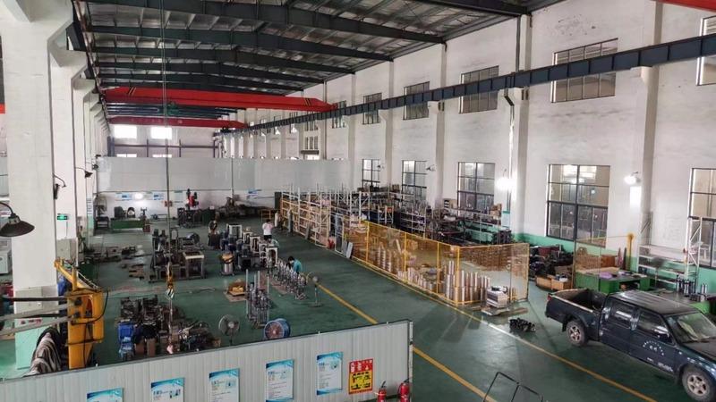 Verified China supplier - Hangzhou Denice Machinery Co., Ltd.