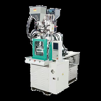 China VERTICAL toothbrush injection molding machine DV600.2C for sale