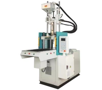 China DV-850S VERTICAL Vertical Plastic Injection Molding Machine Golf Ball Grip/Plug Making Machine for sale