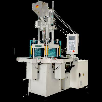 China VERTICAL DV-400DS.L Plastic Injection Molding Machine/Plug Vertical Lancets Handle Screwdriver Bakelite Making Machine for sale