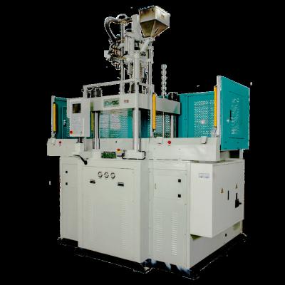 China 210 Ton VERTICAL Air Filter Making Maker Air Filter Elements Air Filter Injection Molding Machine DV-2100DS for sale