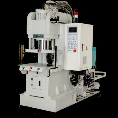 China VERTICAL Socket Making Machine Socket Making Injection Molding Machine DC-450 for sale