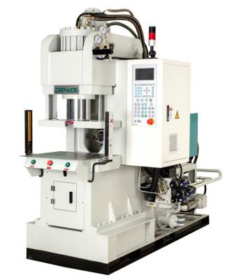 China DC-450 VERTICAL New Cheap Price Hydraulic Plug Injection Molding Molding Machine for sale