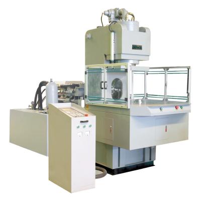 China VERTICAL DC-450.2R Vertical Plastic Injection Molding Machine for sale