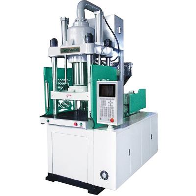 China VERTICAL Vertical Injection Molding Machine DK-900/LSR Making Machine for sale