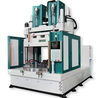 China VERTICAL DVU-4200 Vertical Plastic Injection Molding Machine for sale