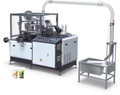 China High Speed ​​Hotels Ice Cream Paper Cup Making Machine Zbj-oc12 for sale