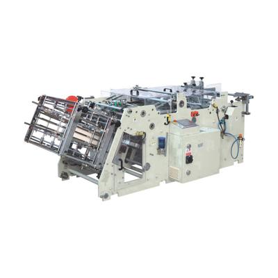 China Kinds of box glue pizza box making sealing machine for sale