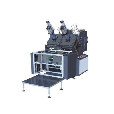 China High Speed ​​Restaurant Paper Plates Press Machine Plates Presses for sale