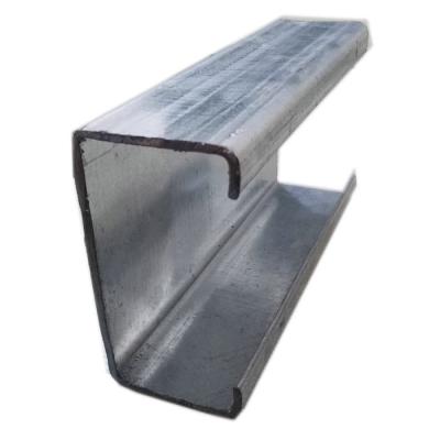 China Building galvanized steel c perlin for construction for sale