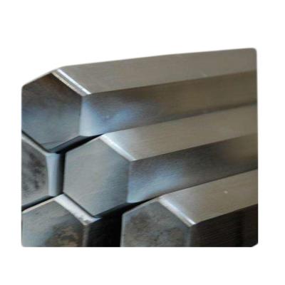 China Structural Steel Bar Stainless Steel Rod Hollow Bar Steel 6mm Hex Hex Bar for sale