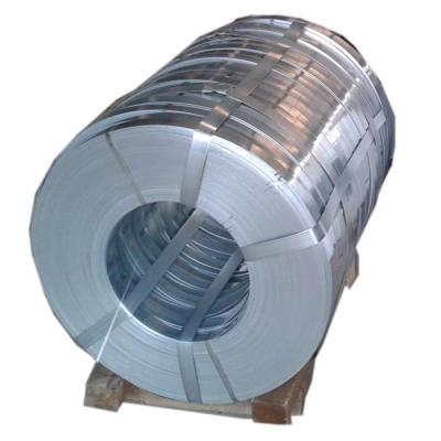 China Construction steel strip netting dx51d z140 astm q195 galvanized steel strips for sale