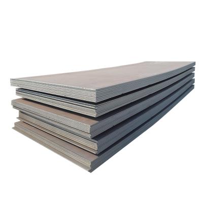 China Boiler Sheet Coated Steel Sheets Carbon Steel Sheet Steel Plates for sale