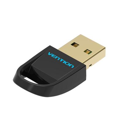 China Bluetooth Printer VENTION CDD USB 4.0 Adapter Black For Blue Tooth Printer, Pad, Phone, Computer for sale