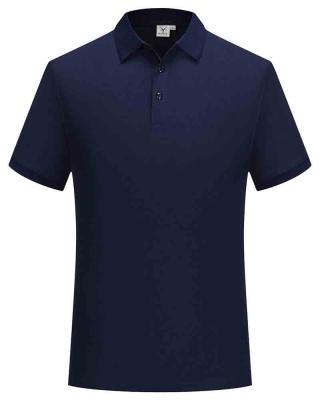 China Custom Made Custom Fit Breathable Soft Touch Polo Shirt Wholesale Couples Shirt Design Polo T-shirt for sale