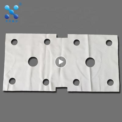 China Factory 20 Years Production Experience PP4518 Filter Press Cloth for sale