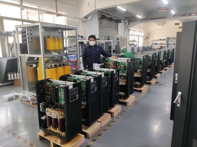 Verified China supplier - Shenzhen Shanshuo Power Technology Co., Ltd.