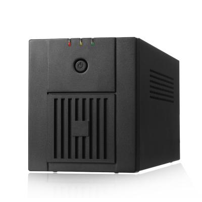 China Hot Selling MT1500 COMPUTER Power 1500va Ups1050W Backup Offline Internal Battery Silent Use In Bedroom for sale