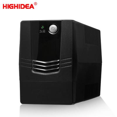 China MT800 COMPUTER Factory Price Cheap Backup Power Supply High Efficiency Online Ups / High Capacity Ups Internal Battery for sale