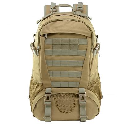 China 2021 Best Waterproof Tactical Backpack Men Travel Bags Molle Tactical Climbing Backpack Hiking Bag Outdoor Tactical Backpack for sale