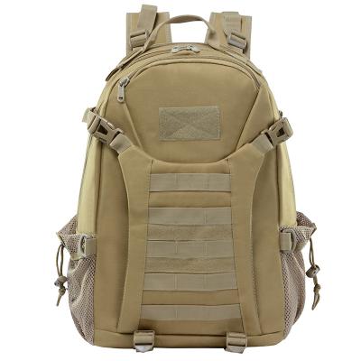 China Waterproof Thoughtful Camping Hiking Military Tactical Backpack Men's Travel Rucksack Molle Bags 28L Outdoor Sports Bag for sale