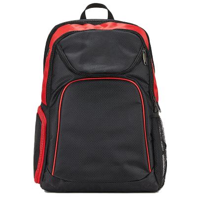 China Athletic Badminton Bag Backpack Sports Backpack Freestanding Shoe Bag for sale