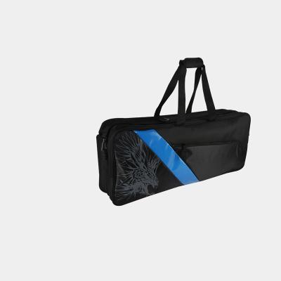 China Sports Badminton Racket Cover Badminton Bag Shoulder Bag Women's Badminton Sports Shaping Competition Bag for sale