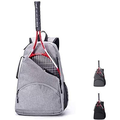 China Sports Bag Tennis Backpacks Waterproof Bookbag Durable Tennis Racket Women's Raquet Tennis Bags Backpacks for sale