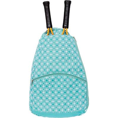 China Sports Bag Women's Tennis Backpack Designer Cute Tennis Racket Backpacks Cute Tennis Bags for sale