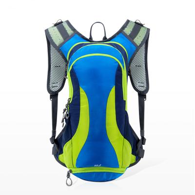 China Waterproof Outdoor Cycling Water Backpack Outdoor Riser Pack for sale