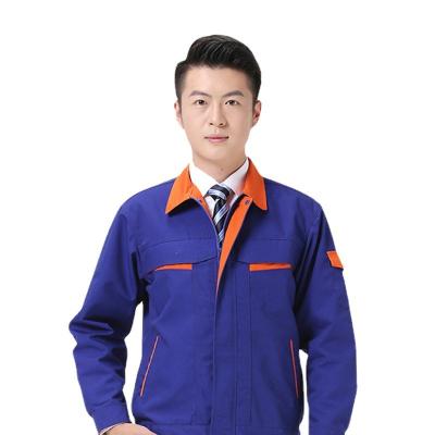 China Customized Machining Acrylic Wear Resistant Reflective Workwear And Stain Pants Brand Work Clothes Logo Printed And Embroidered for sale