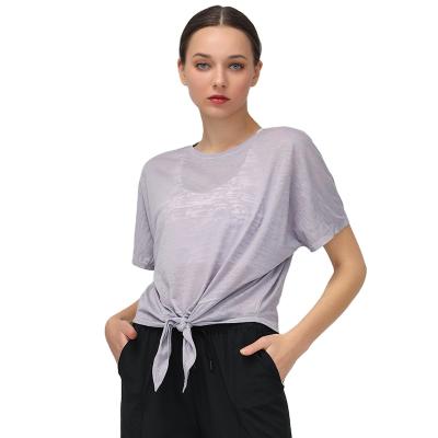 China Breathable Hot Selling Fashionable Women Tops 2021 Latest Long Sleeve Tops Loose Cool Ladies Tops for sale