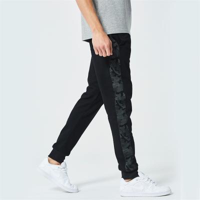 China Hot Selling Custom Loose Polyester Anti-pilling Jogger Track Pants Track Pants Single Sweatpants Men Loose Sportswear Custom Made for sale