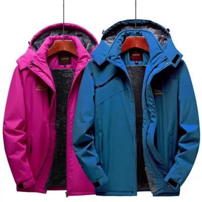 China Hot Sale Breathable Cheap PriceWinter Ski Jacket Warm Windproof Outdoor Unisex Outdoor for sale