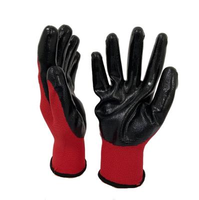 China Professional Anti-smash China Manufacture Acid And Alkali Resistance Oil Resistance Gloves for sale