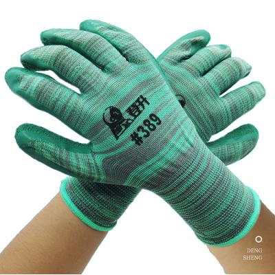 China Anti-smash factory direct sales hot customization wholesale latex gloves for sale