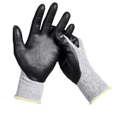 China High Quality Anti-smash Durable Using Various Anti-oil Non-slip Breathable Glove for sale