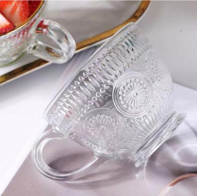 China China Wholesale Modern Aluminum Cup Party Drinks Beer Coke Cold Drink Cups Glass Mug Milk Cup Breakfast Cup for sale