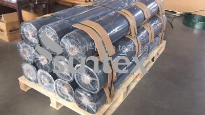 Chine Tissu enduit de silicone de fibre de verre de tissu de fibre de verre de résistance à hautes températures pour des couvertures isolantes à vendre