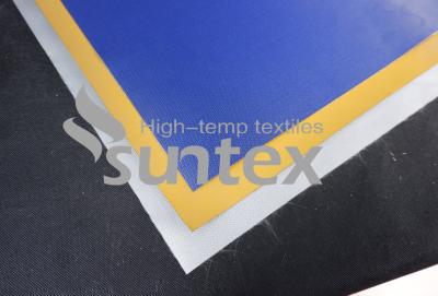 China Flame Resistance Fabric Silicone Coated Fiberglass Fabric Fire Resistant Silicone Rubber Coated Fiberglass Fabric for sale