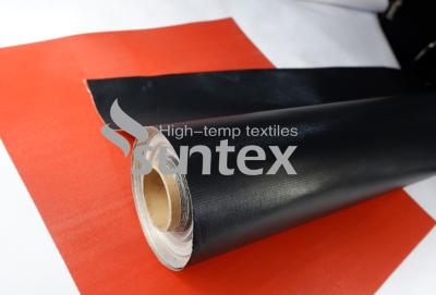 Chine Custom Size PTFE Coated Fiberglass Cloth Manufacturer PTFE Coated Fabrics à vendre